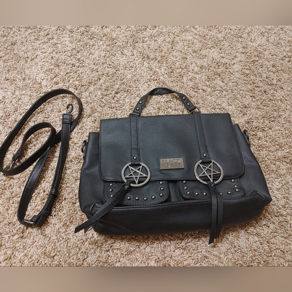 Goth Purse